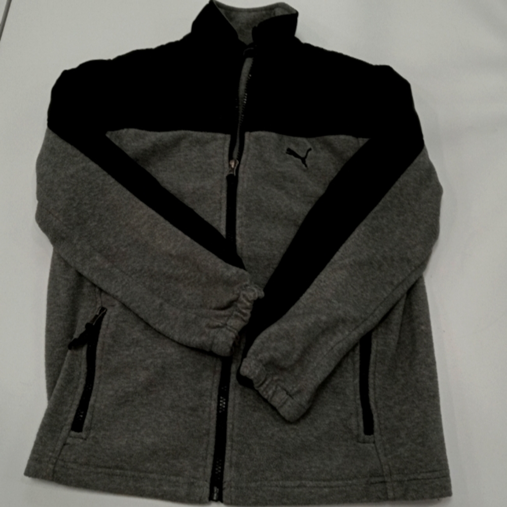Puma fleece jacket
